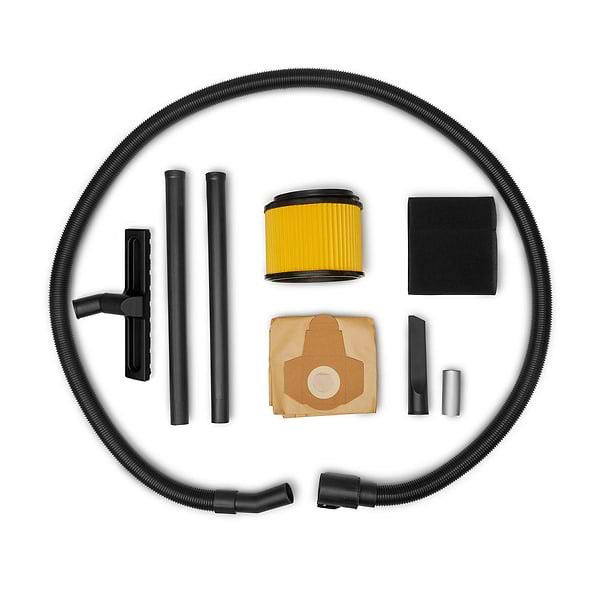 Фото - Пилосос для сухого прибирання з мішком Einhell TC-VC 3055 S (2342235)