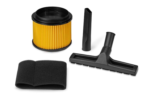 Фото - Пилосос для сухого прибирання з мішком Einhell TC-VC 3055 S (2342235)