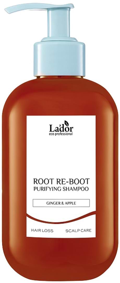 Шампунь женский Lador GINGER&APPLE 350 мл (8809982982111)