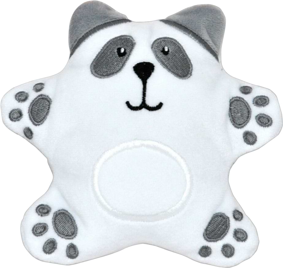 М'яка іграшка Tigres Пандочка Кращий друг (ІГ-0076)