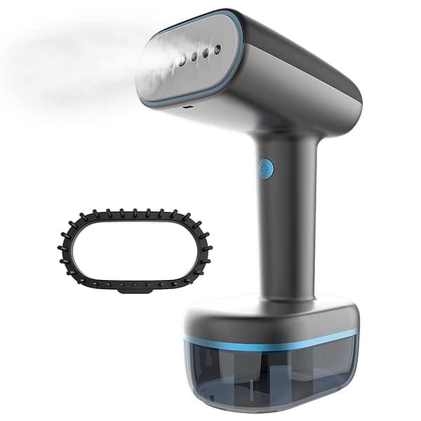 Фото - Уценка - Вертикальный отпариватель ручной Cecotec IronHero 1800 Force (CCTC-08508)