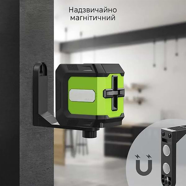 Фото - Уровень лазерный INSPIRE LLX-360-02