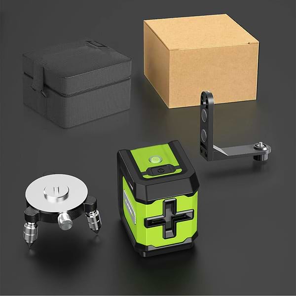 Фото - Уровень лазерный INSPIRE LLX-360-02