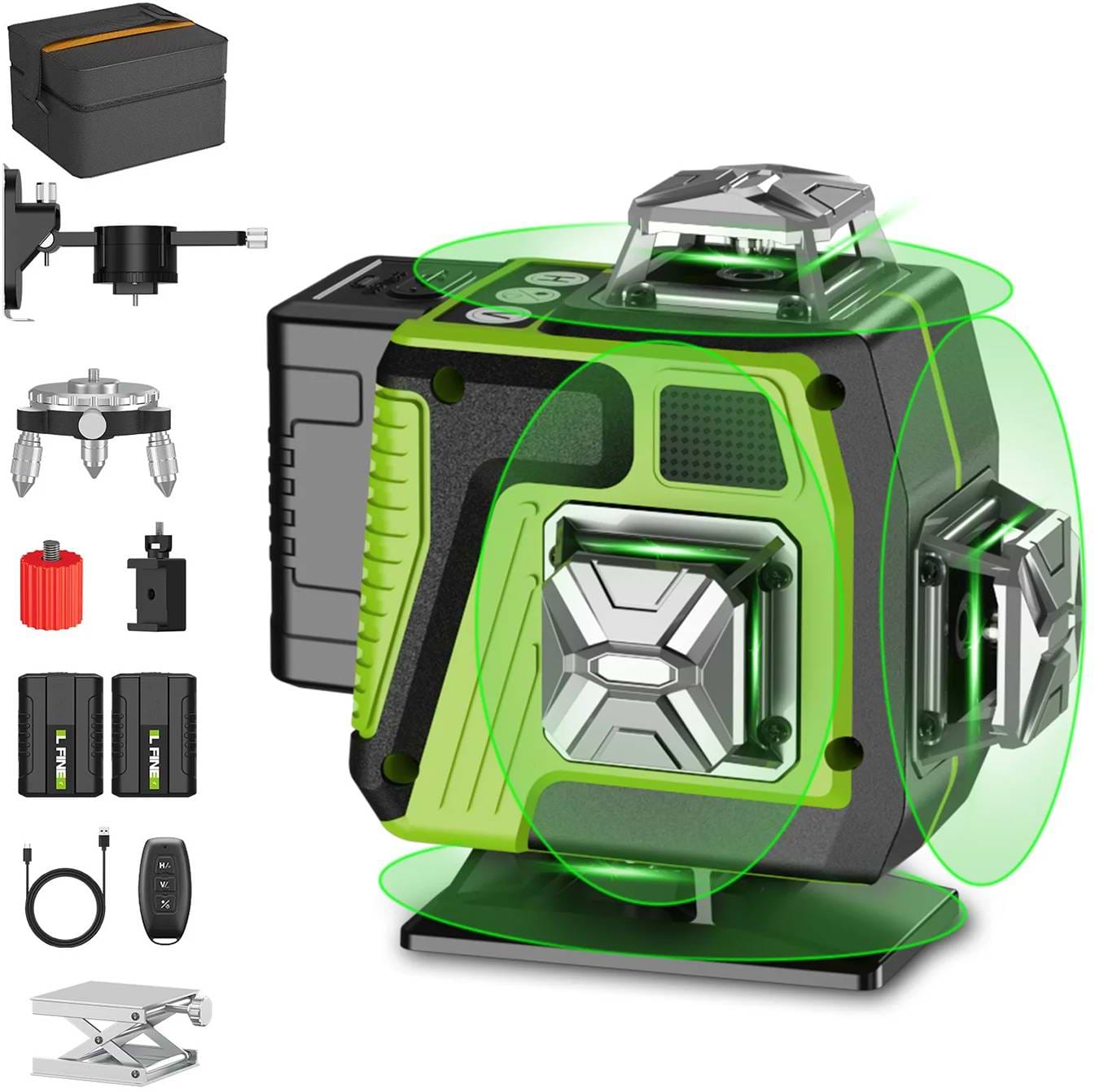 Рівень лазерний INSPIRE LLX-360-11 - Фото 1