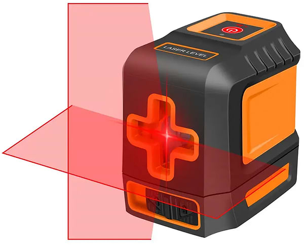 Фото - Уровень лазерный INSPIRE LLX-360-16