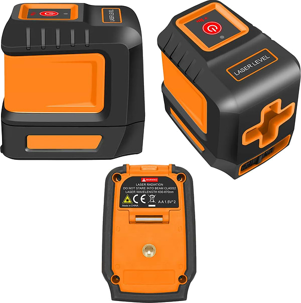 Фото - Уровень лазерный INSPIRE LLX-360-16