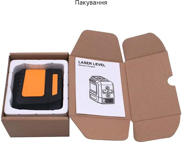 Фото - Уровень лазерный INSPIRE LLX-360-16