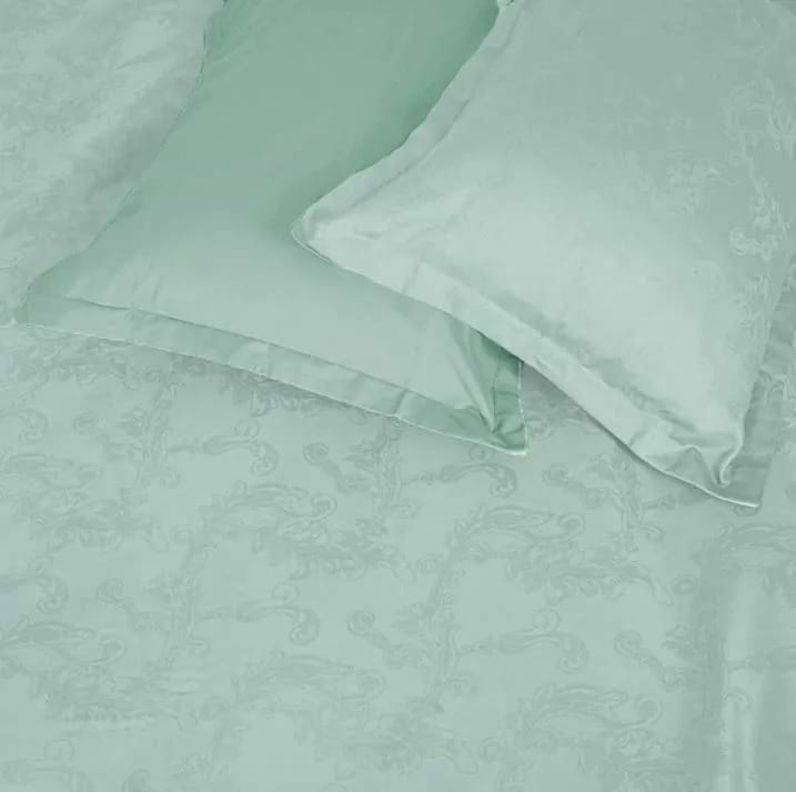 Комплект постільної білизни MirSon King Size 220х240 см 6041 Sofia (2200009024313)