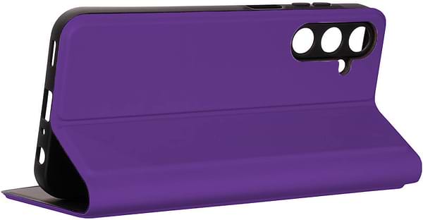 Фото - Чохол для смартфону BeCover Exclusive New Style for Samsung Galaxy S24 FE SM-S721 Purple (712697)