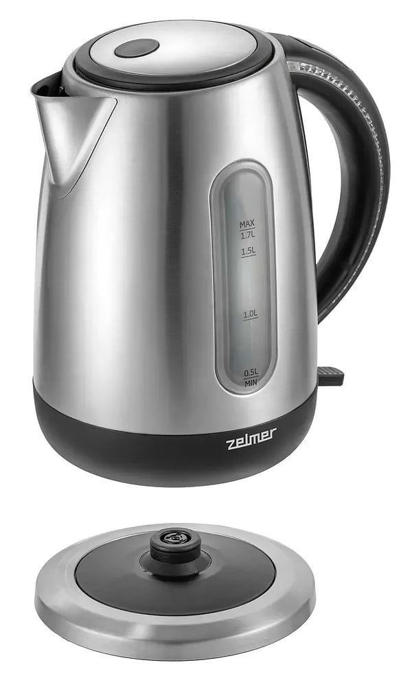 Фото - Электрический чайник Zelmer ZCK7950