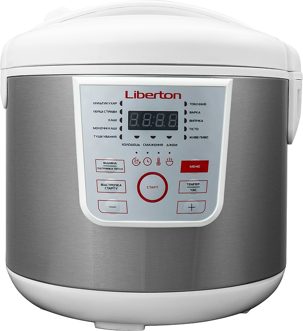 Фото - Мультиварка Liberton LMC-3101