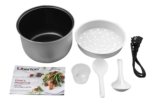 Фото - Мультиварка Liberton LMC-3101