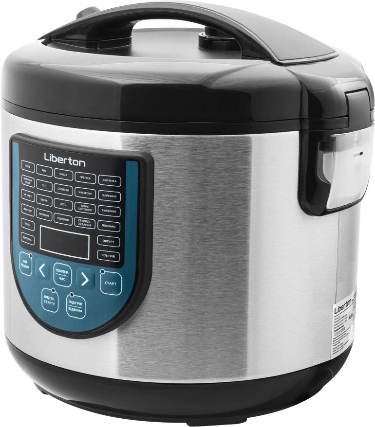 Фото - Мультиварка Liberton LMC-3104