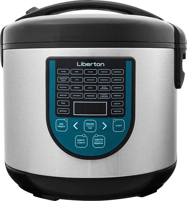 Фото - Мультиварка Liberton LMC-3104