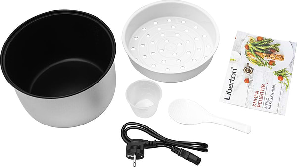 Фото - Мультиварка Liberton LMC-3104