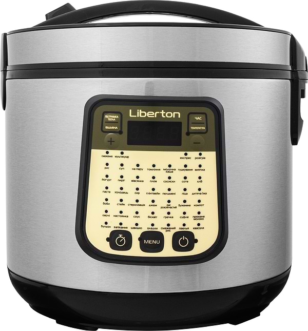 Фото - Мультиварка Liberton LMC-3110