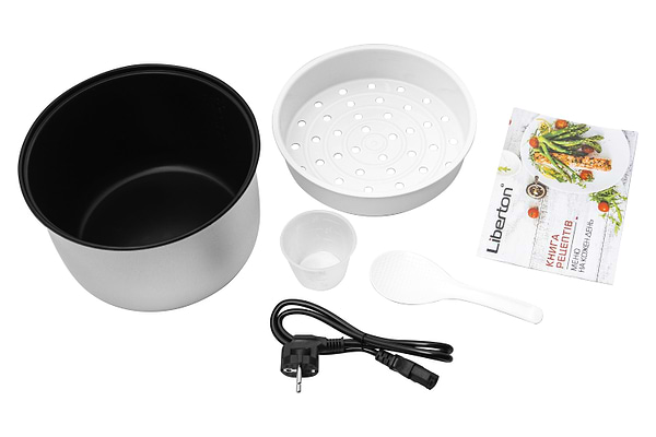 Фото - Мультиварка Liberton LMC-3110