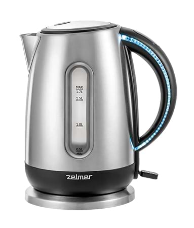 Фото - Электрический чайник Zelmer ZCK7950 Фото - Электрический чайник Zelmer ZCK7950