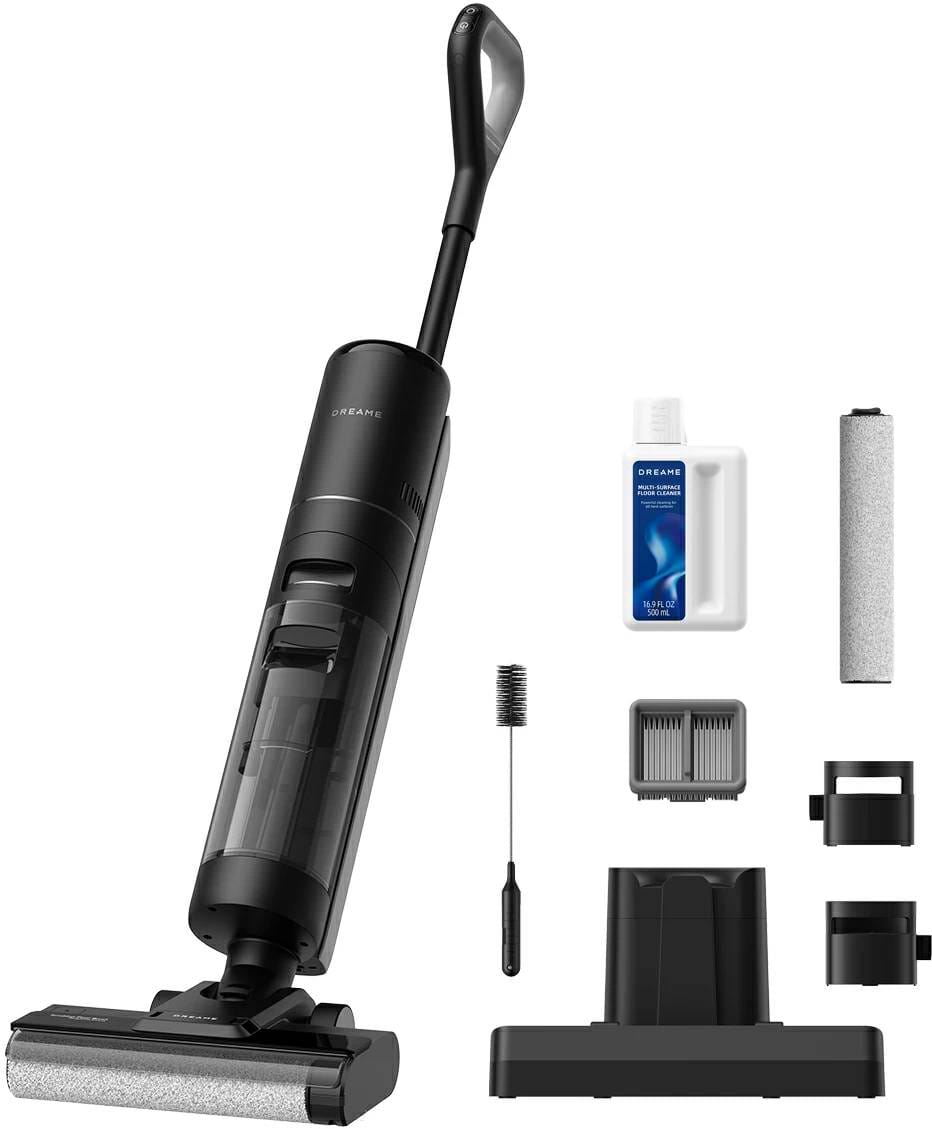 Пылесос ручной моющий Dreame Wet & Dry Vacuum Cleaner H12S (HHR30B) - Фото 1