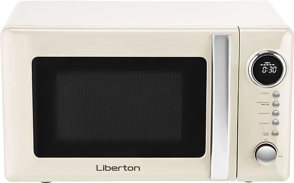 Фото - Микроволновая печь (СВЧ) Liberton LMW-2083E Ivory
