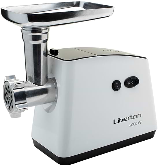 Мясорубка Liberton LMG-20TB01 - Фото 1