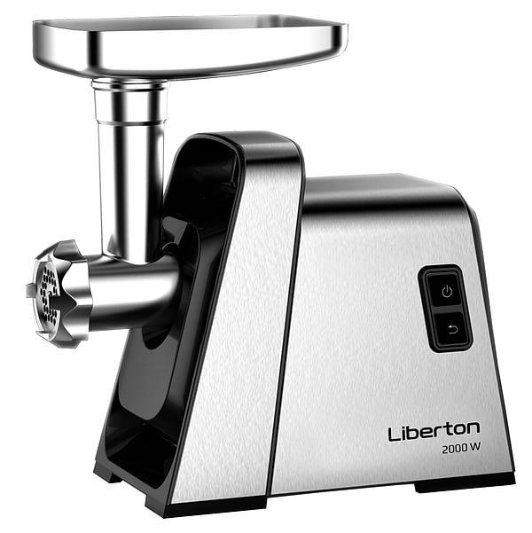 Фото - Уценка - Мясорубка Liberton LMG-20TG02S