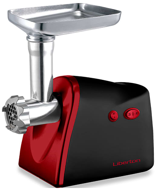 Фото - Мясорубка Liberton LMG-26BST Red