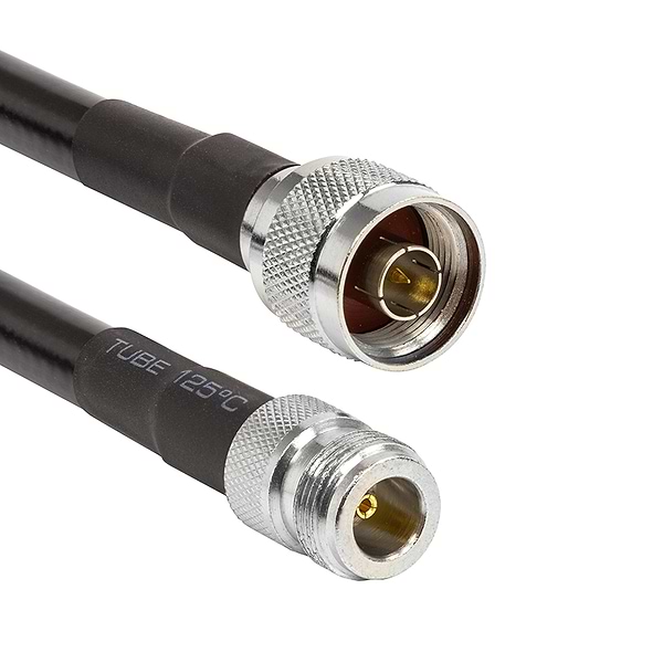 Фото - Кабель коаксиальный HiSmart  LMR-400 3m (TV990788)