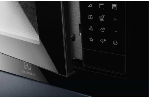 Фото - Мікрохвильова піч (НВЧ) вбудована Electrolux LMS4253TMX