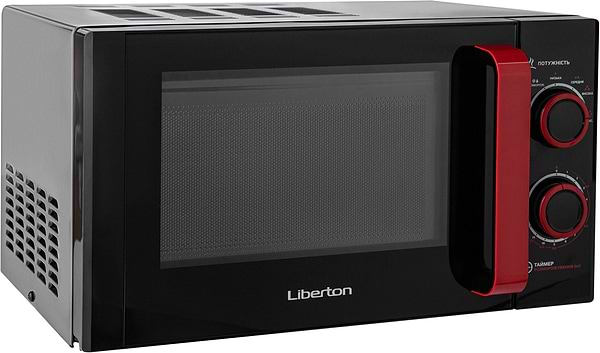 Фото - Мікрохвильова піч (НВЧ) Liberton LMW-2082M