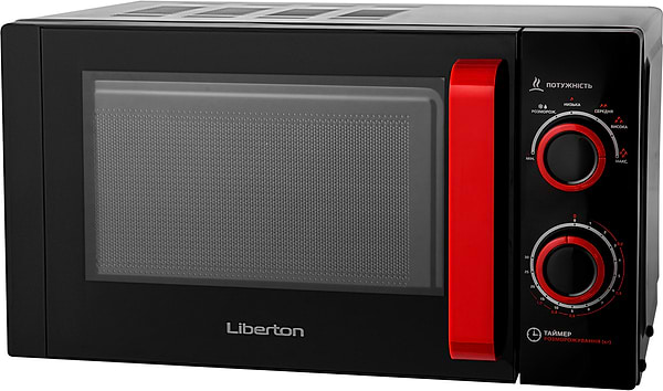 Фото - Мікрохвильова піч (НВЧ) Liberton LMW-2082M