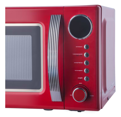 Фото - Микроволновая печь (СВЧ) Liberton LMW-2083E Red