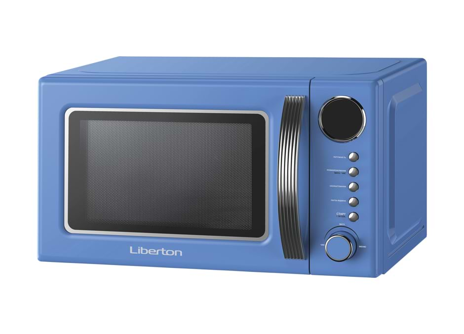 Микроволновая печь (СВЧ) Liberton LMW-2083E Blue