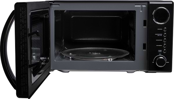 Фото - Мікрохвильова піч (НВЧ) Liberton LMW-2083E Black