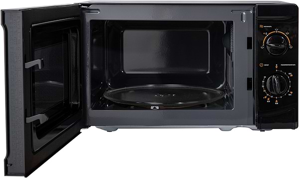 Фото - Микроволновая печь (СВЧ) Liberton LMW-2090M Black