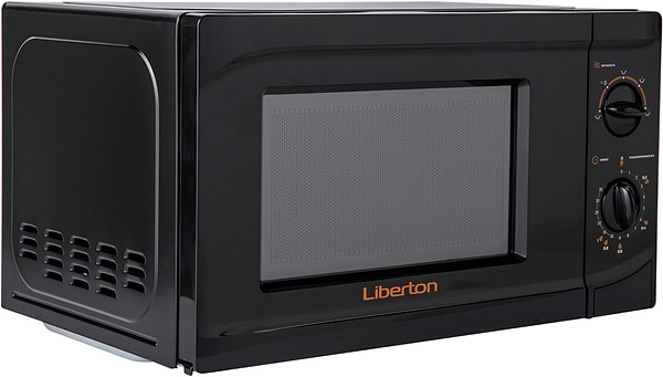 Фото - Микроволновая печь (СВЧ) Liberton LMW-2090M Black