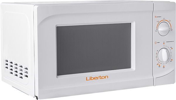 Фото - Мікрохвильова піч (НВЧ) Liberton LMW-2090M White