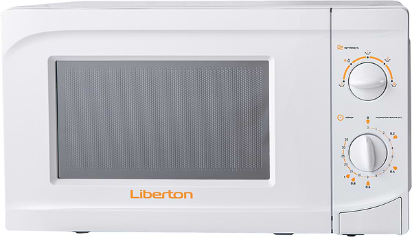 Фото - Мікрохвильова піч (НВЧ) Liberton LMW-2090M White