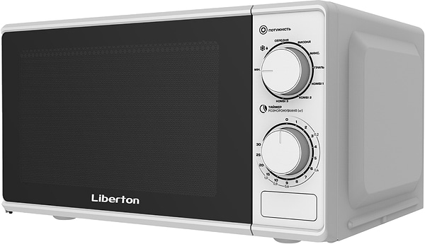 Фото - Мікрохвильова піч (НВЧ) Liberton LMW-2707