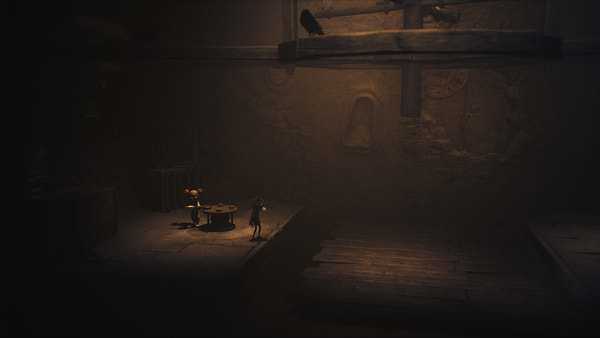 Фото - Игровой диск Nintendo Little Nightmares III [Nintendo Switch 2]