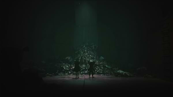 Фото - Игровой диск PS5 Little Nightmares III