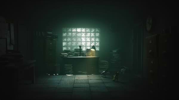 Фото - Игровой диск Nintendo Little Nightmares III [Nintendo Switch]