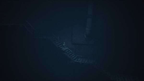 Фото - Игровой диск PS5 Little Nightmares III