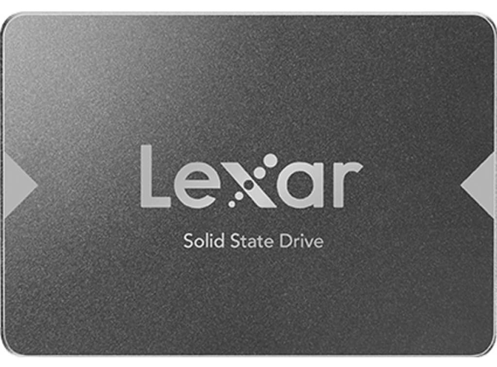 SSD-накопитель внутренний Lexar 2.5'' 128GB NS100 (LNS100-128RB)