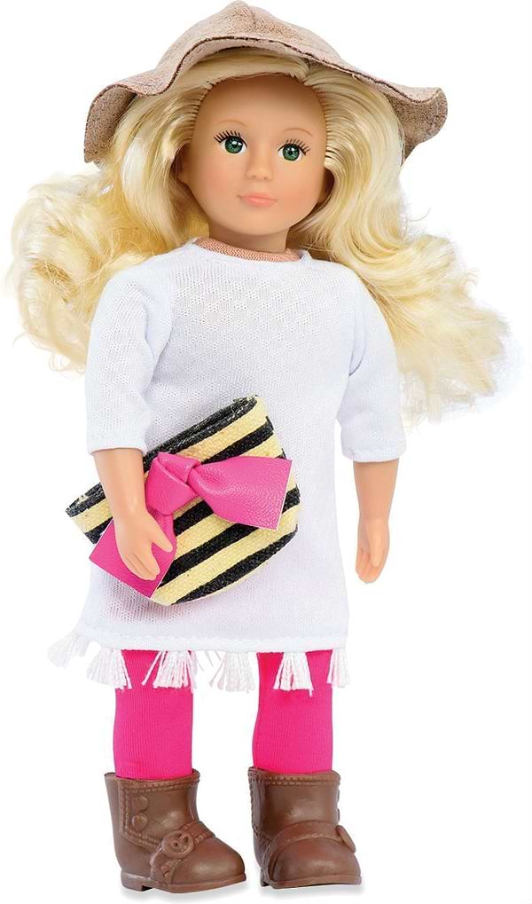 Фото - Кукла Lori Брианна 15 см (LO31048Z)