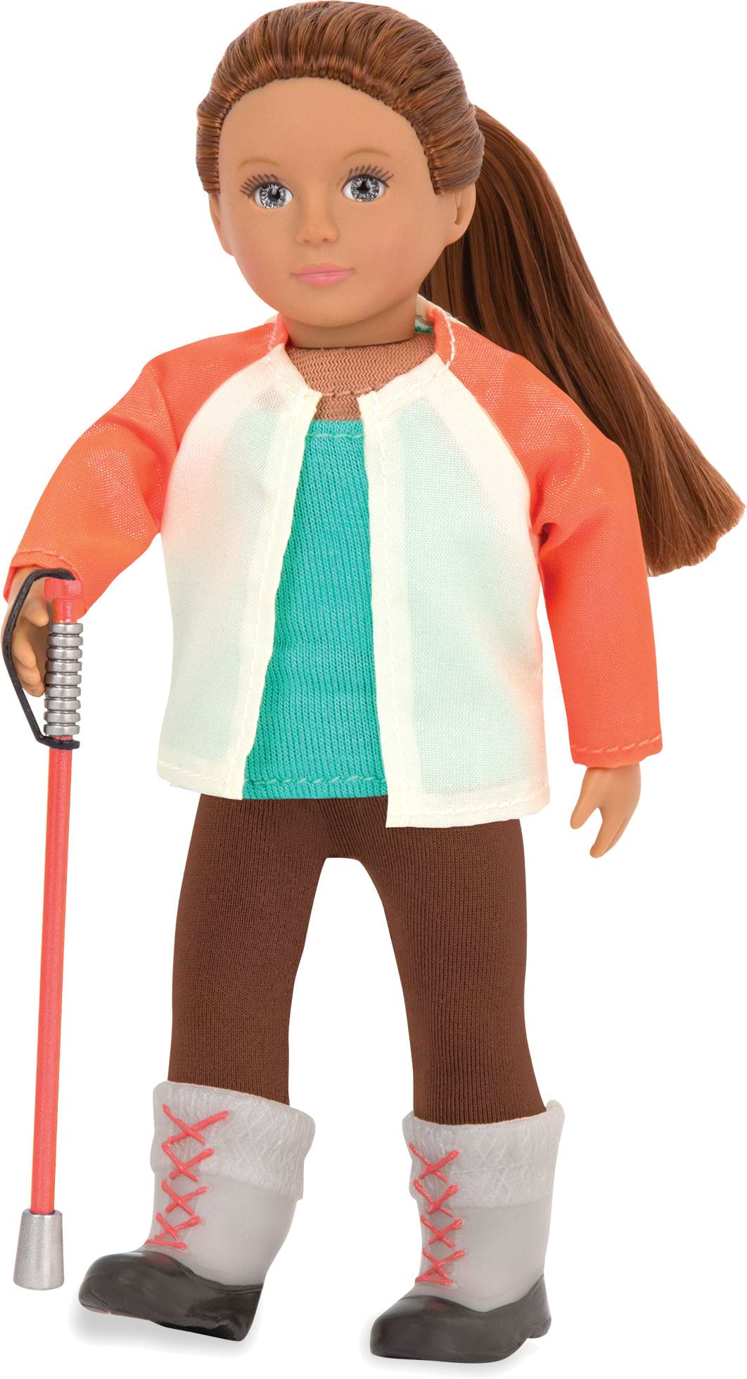 Кукла Lori Сабэлла Путешественница 15 см (LO31102Z)