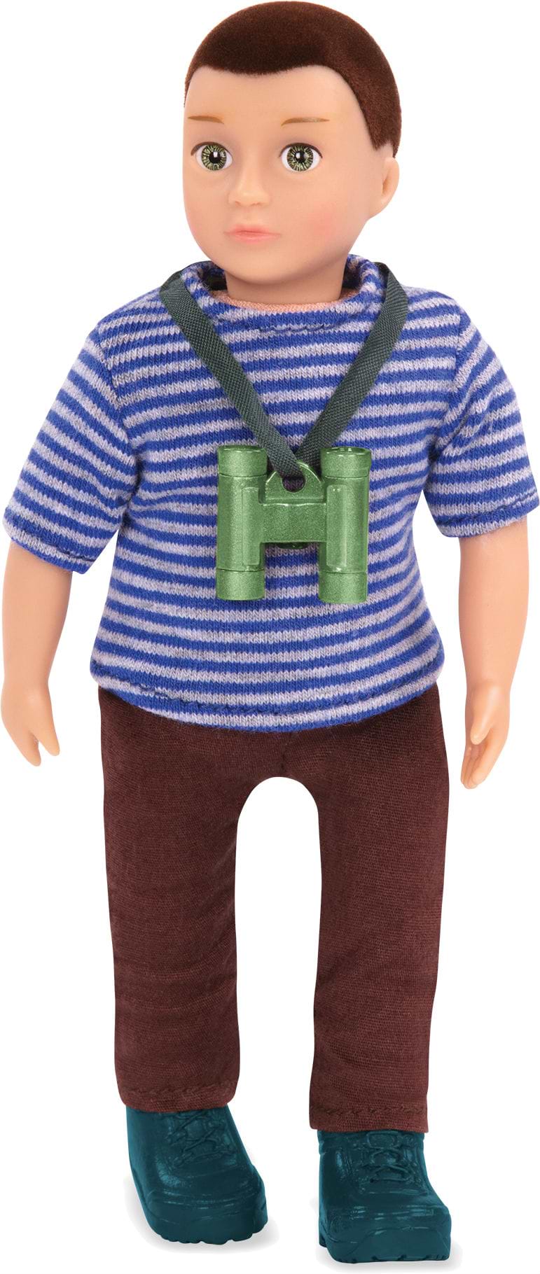 Кукла Lori Салливан Путешественник 15 см (LO31110Z)