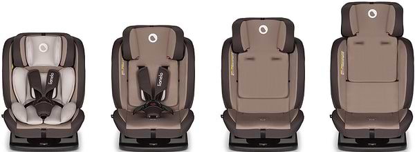 Фото - Автокрісло Lionelo Aart Beige Latte