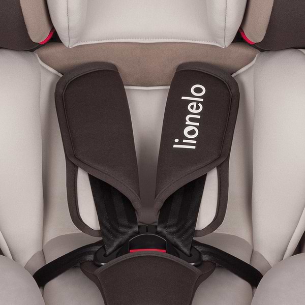 Фото - Автокрісло Lionelo Aart Beige Latte