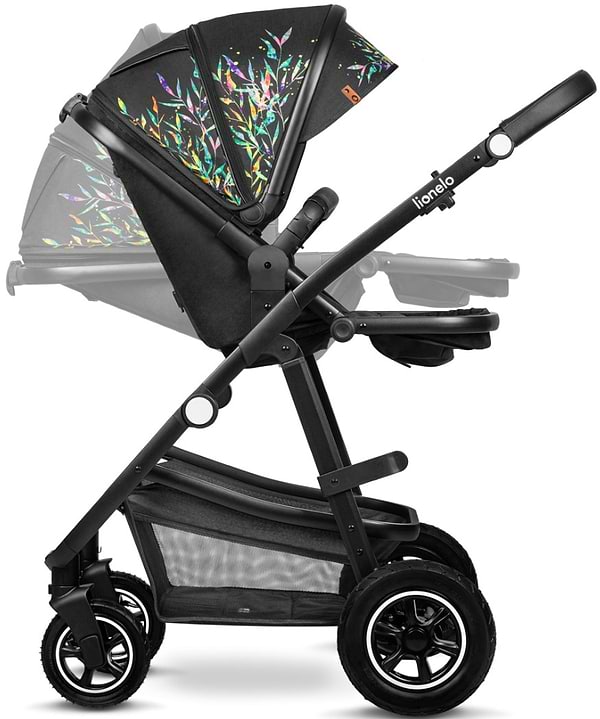Фото - Коляска универсальная 2 в 1 Lionelo Amber Dreamin